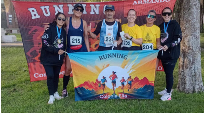 LOS “CAMINOS DEL PALACIO” PASARON POR SANTA ANITA