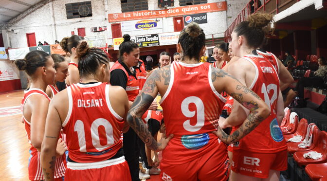 ROCAMORA YA TIENE RIVALES Y FECHA DE COMIENZO DE LA LIGA NACIONAL FEMENINA