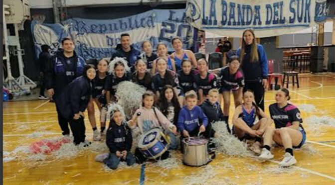 U13: PARQUE SUR VIAJA A ESPERANZA PARA OTRA FASE DE LA LIGA FEDERAL