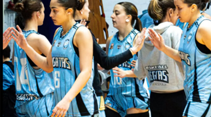 TIENE PROGRAMA EL FINAL FOUR DE LAS U17 QUE SE JUGARÁ EN EL “GARRO”