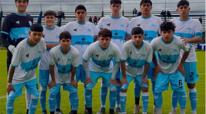 GIMNASIA TAMBIEN ES TRI CAMPEÓN PERO CON SU TERCERA CATEGORÍA
