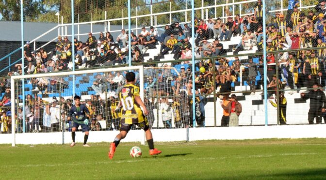 EL CLÁSICO ANTE PARQUE, BUENA OCASIÓN PARA EL FESTEJO DE LOS AURINEGROS