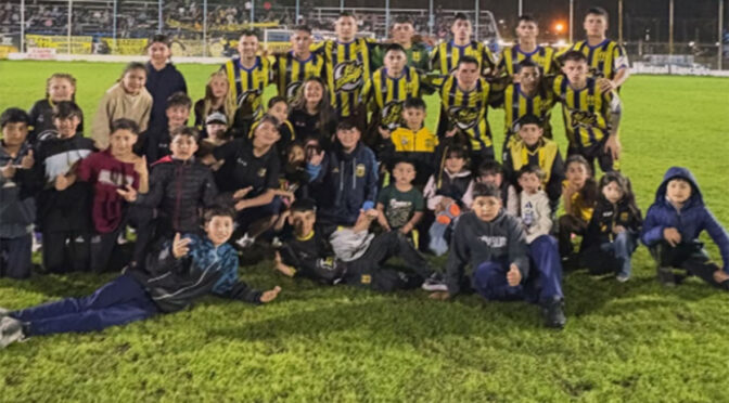 ALMAGRO VENCIÓ A LANÚS Y RECUPERÓ EL LIDERAZGO