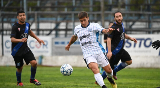 A PURO GOL, JUVENTUD Y ACHIRENSE SE METIERON EN LA SIGUIENTE FASE