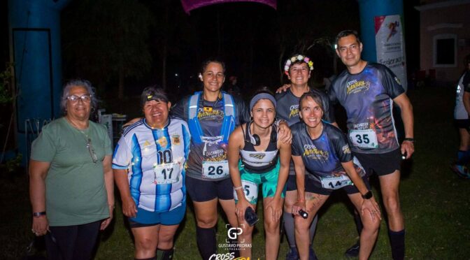 URUGUAYENSE CORRIERON BAJO LAS ESTRELLAS