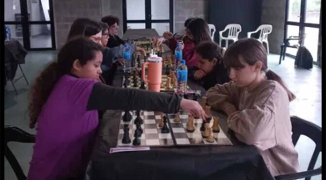 FEDERICA DE REAL GANÓ EL ENTRERRIANO FEMENINO