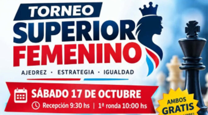 EL TORNEO SUPERIOR FEMENINO SE DA CITA EN NUESTRA CIUDAD