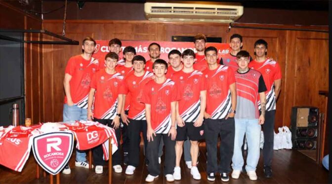 ROCAMORA INICIA, EN VENADO TUERTO, SU CAMINO DE LIGA ARGENTINA