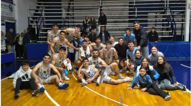 REGATAS SE TOMO REVANCHA DE ATLÉTICO TALA Y SE METIÓ EN FASE DE PLAY OFF