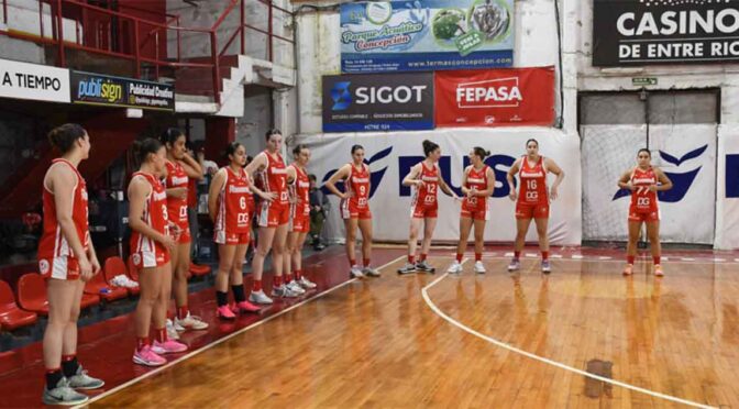 ROCAMORA-HINDÚ CLUB, LA BUENA PROPUESTA DE LA LIGA FEMENINA