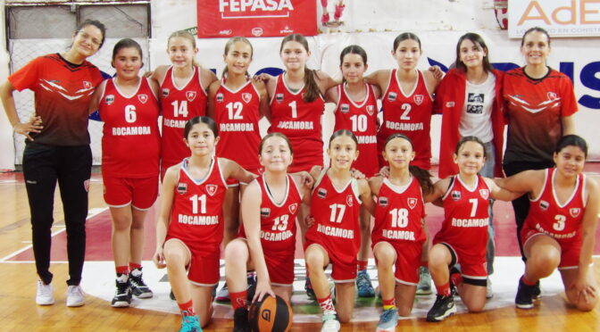 TOMÁS DE ROCAMORA JUEGA EL FINAL FOUR DE LA LIGA FEDERAL DE MINI