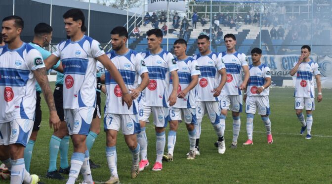 GIMNASIA VA A RAFAELA A BUSCAR LA CLASIFICACIÓN