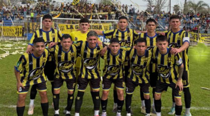 ALMAGRO COMPLETÓ SU GRAN TORNEO CLAUSURA