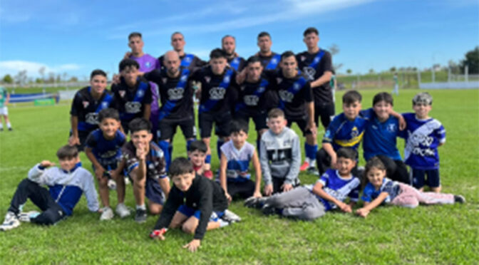 PARQUE SUR SE DESPIDIÓ DEL TORNEO REGIONAL AMATEUR