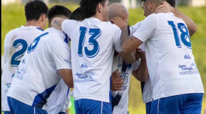 GANARON ALMAGRO, GIMNASIA Y PARQUE SUR EN EL COMIENZO