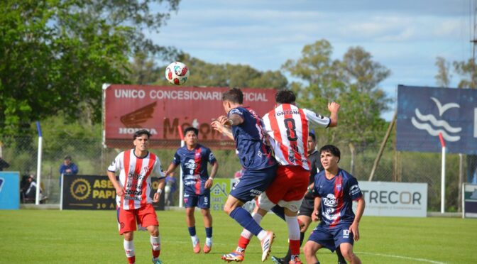 DEPRO SUFRIÓ UN DURO GOLPE ANTE ATLÉTICO PARANÁ