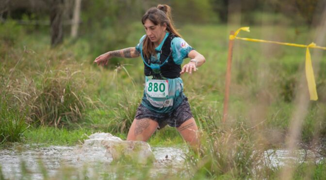 EN LA 3ª EDICION DE LA LIEBIG TRAIL AVENTURA TODO QUEDÓ EN FAMILIA