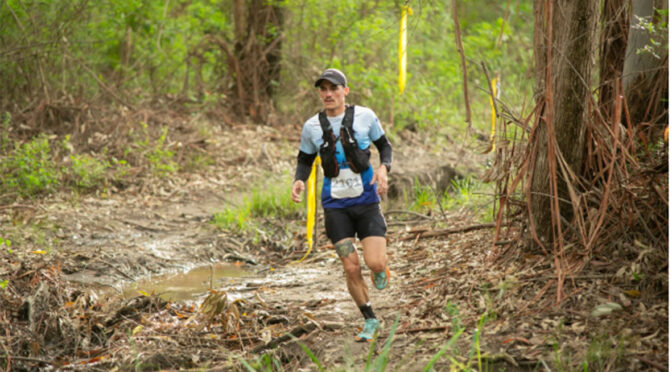 GUILLE RODRÍGUEZ SE DESTACÓ EN LOS 25K DEL CRUCE DE SALTO GRANDE
