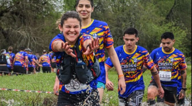 CIELO PASTOR Y MICAELA PERDOMO BRILLARON EN EL VIEJO MOLINO