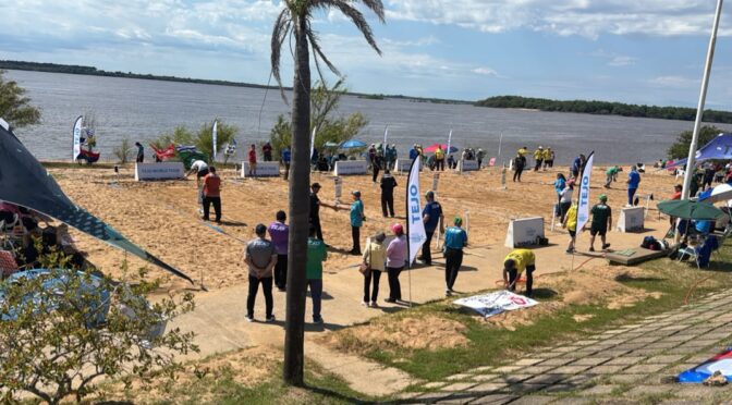 EL TEJO WORLD TOUR YA ESTÁ EN PLENA ACTIVIDAD