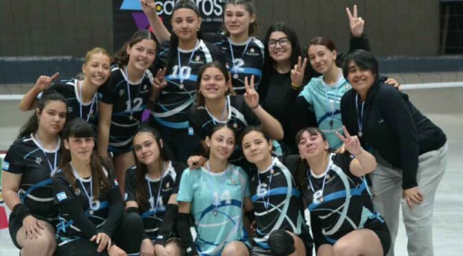 SAN JUSTO SUBCAMPEÓN DEL 1º TORNEO ZONAL FEMENINO